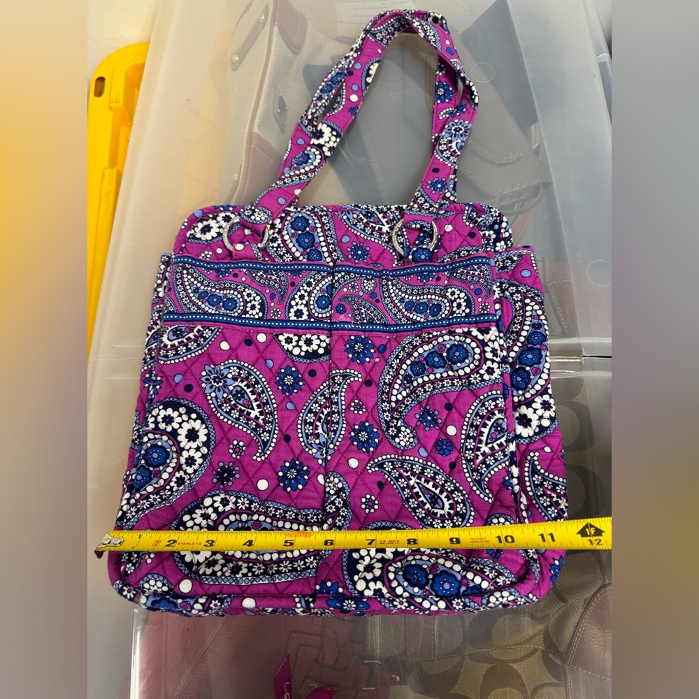 Vera Bradley Purse - Picture 6 of 9